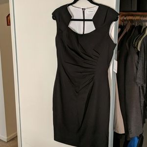 Calvin Klein Black Dress